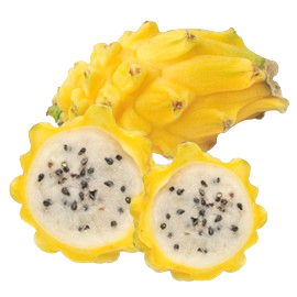 Yellow Pitaya